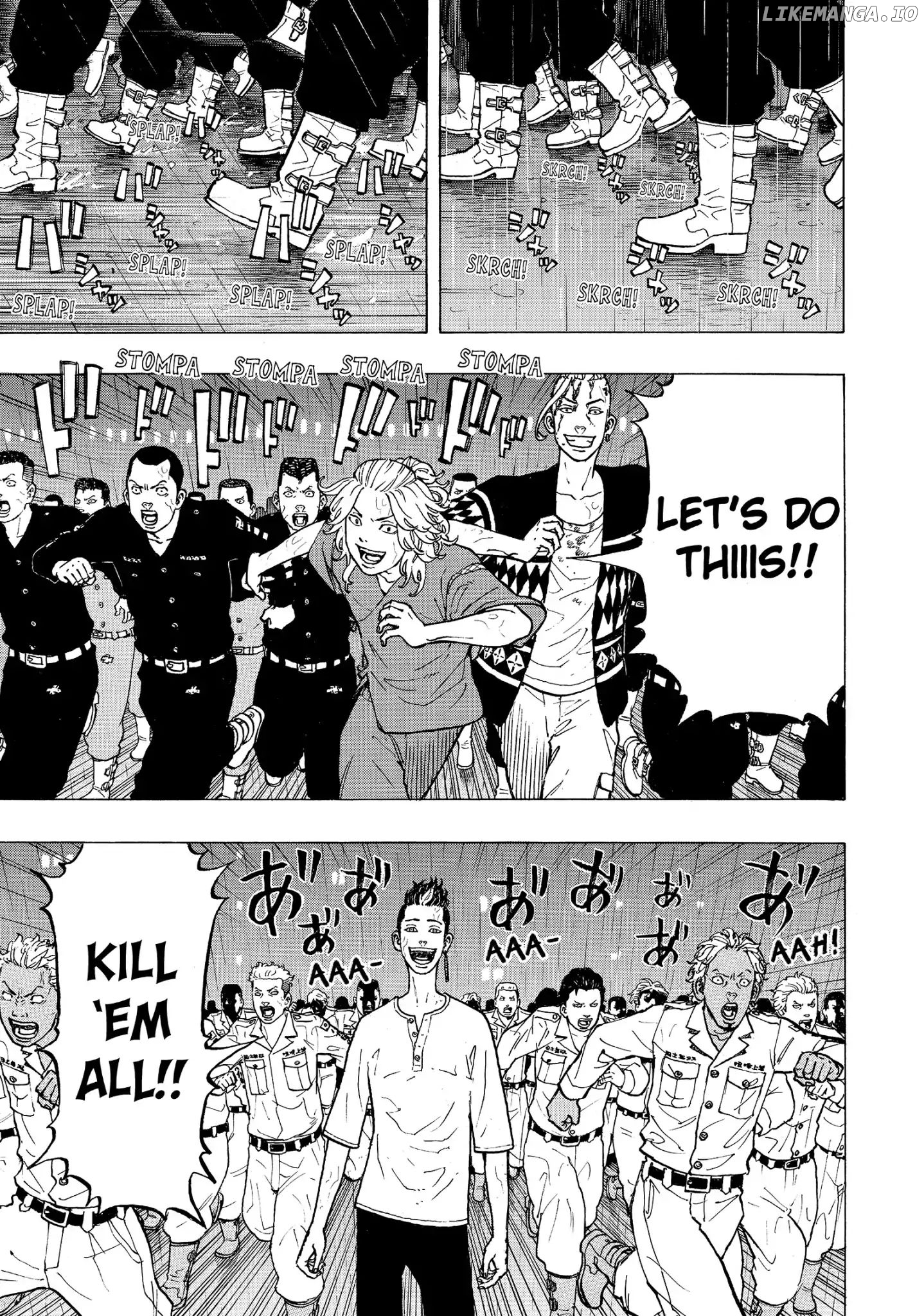 Tokyo Revengers, Chapter 22 image 17